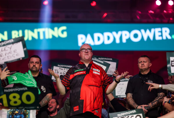 Zonneveld Claims Biggest Win of His Career as Smith and Dobey Exit World Championship