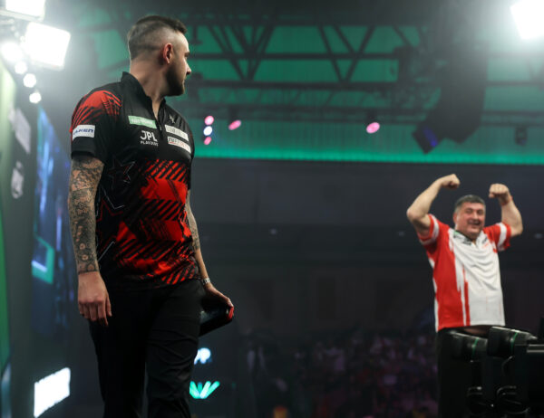 Plaisier Shocks Price as Littler Cruises On at World Darts Championship