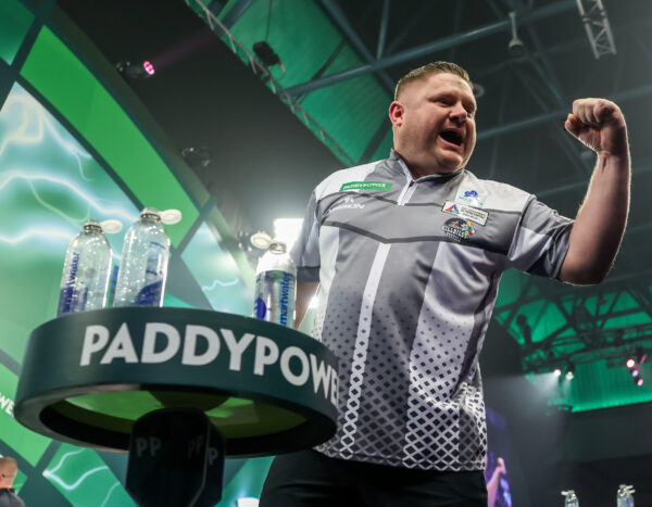 Zonneveld Claims Biggest Win of His Career as Smith and Dobey Exit World Championship