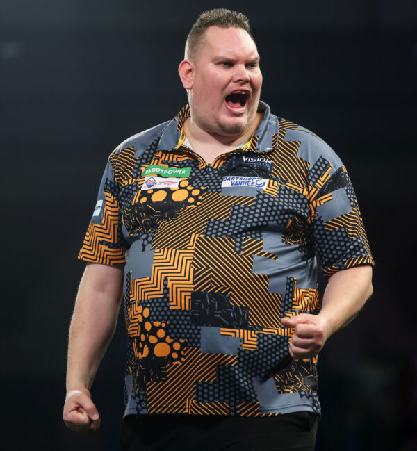Plaisier Shocks Price as Littler Cruises On at World Darts Championship