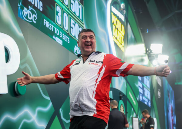 Suljovic Hits Back at Slow-Play Claims After Fiery Cullen Clash at World Championship "What