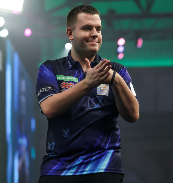 Zonneveld Claims Biggest Win of His Career as Smith and Dobey Exit World Championship