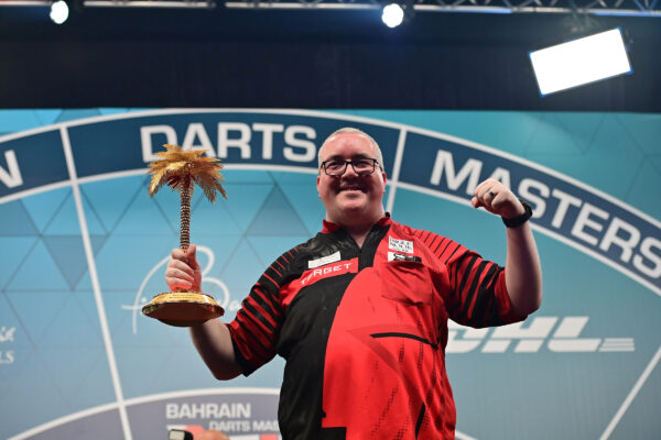 2026 Bahrain Darts Masters Draw, schedule and results