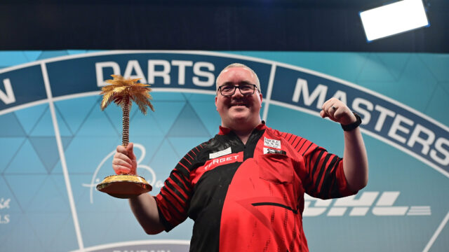 2026 Bahrain Darts Masters Draw and Schedule – Luke Littler faces Paul Lim in a generational clash