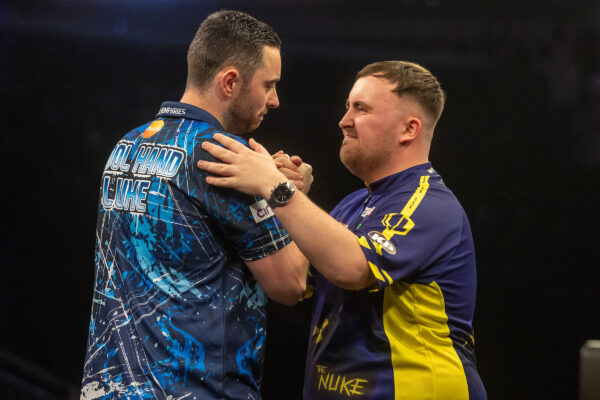 2026 Premier League Darts fixtures confirmed 