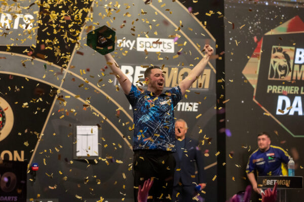 2026 Premier League Darts fixtures confirmed 
