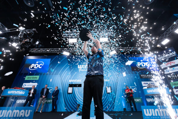 Full Entries Confirmed for 2026 Winmau World Masters Preliminary Rounds