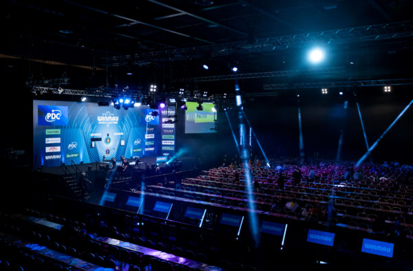 Full Entries Confirmed for 2026 Winmau World Masters Preliminary Rounds
