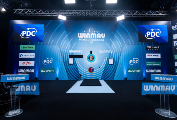 Full Entries Confirmed for 2026 Winmau World Masters Preliminary Rounds