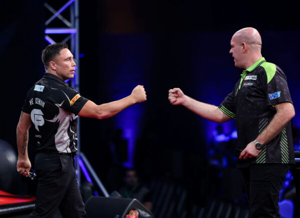 Flawless Wessel Nijman stops relentless Gerwyn Price to win Players Championship 2 
