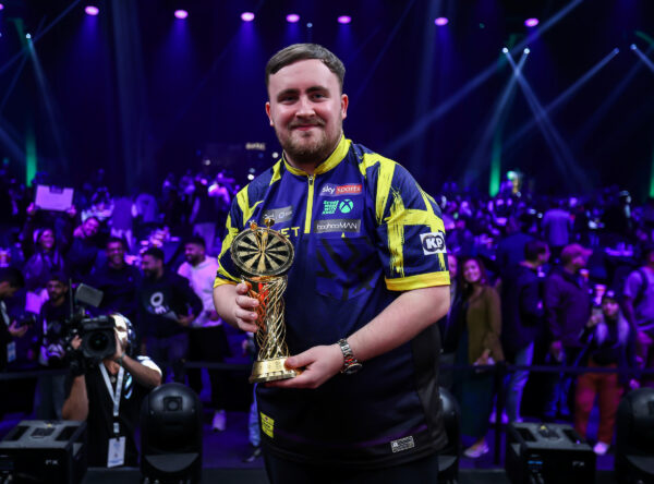 Luke Littler reigns in Riyadh to claim fifth World Series crown