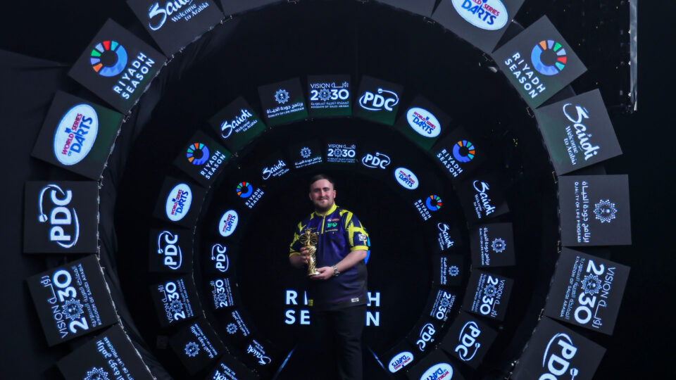 Luke Littler reigns in Riyadh to claim fifth World Series crown