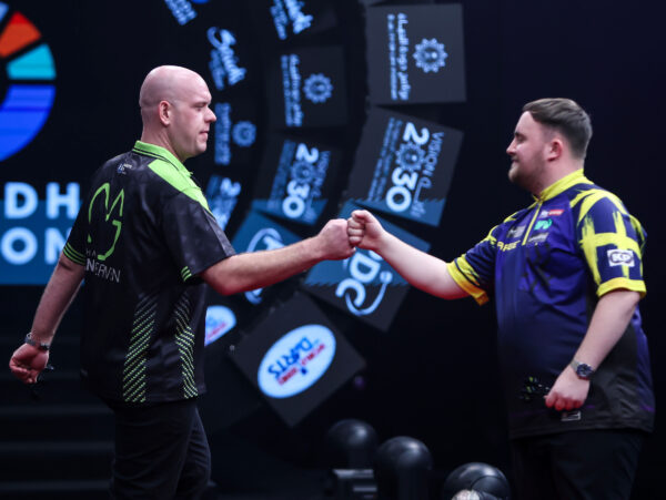 Luke Littler reigns in Riyadh to claim fifth World Series crown