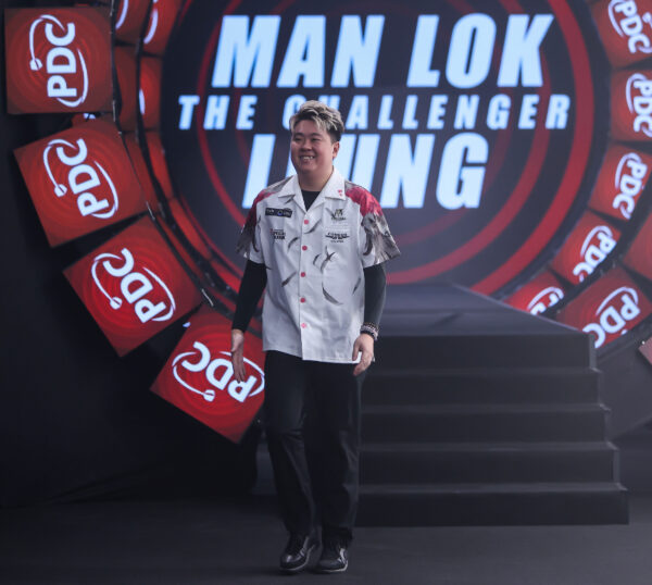 Gerwyn Price shone bright in Riyadh on night one of the Saudi Arabia Darts Masters
