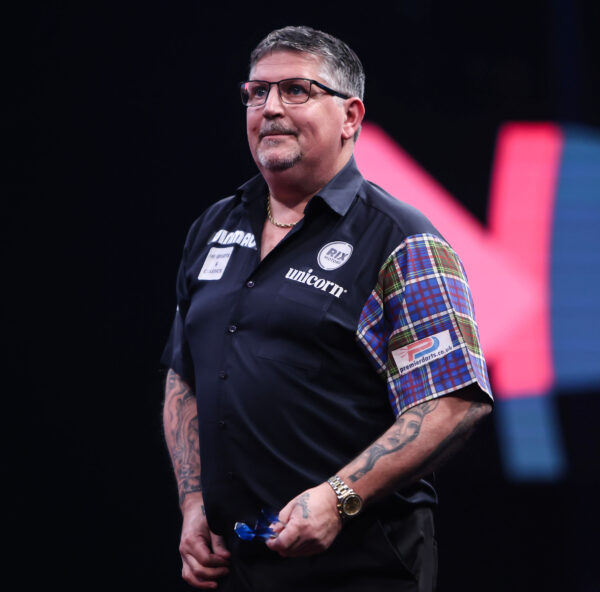 Gary Anderson hits out at the rise of 