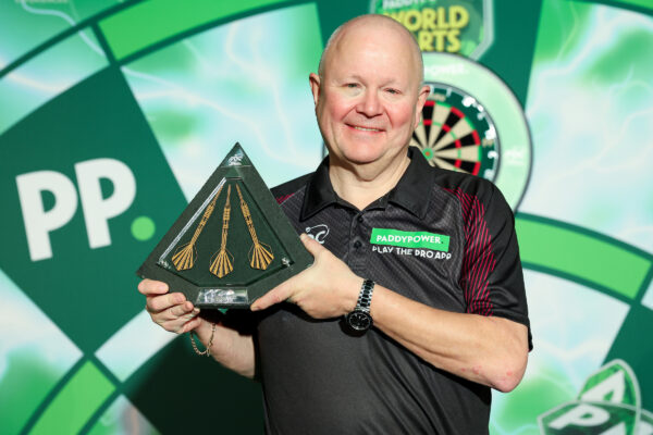 John McDonald and George Noble Honoured with PDC Hall of Fame Induction as Ally Pally Era Nears Its End