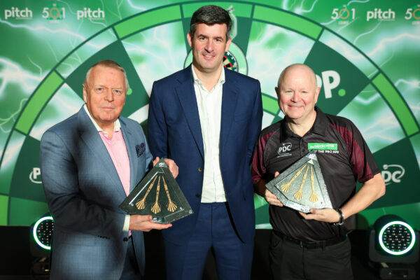 John McDonald and George Noble Honoured with PDC Hall of Fame Induction as Ally Pally Era Nears Its End