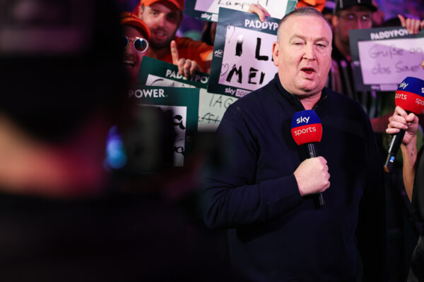 PDC confirm refreshed ITV darts broadcast team ahead of 2026 campaign