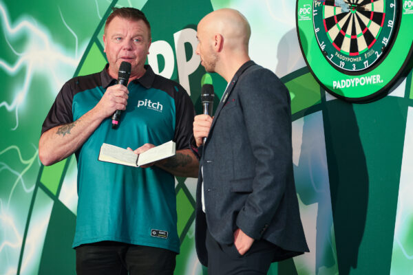 PDC confirm refreshed ITV darts broadcast team ahead of 2026 campaign
