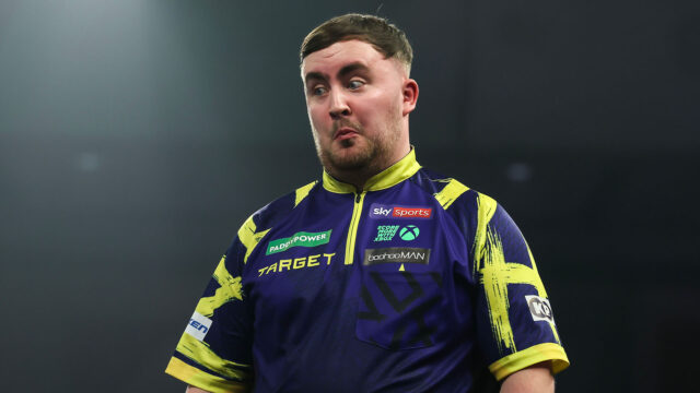 2026 Bahrain Darts Masters Draw, schedule and results