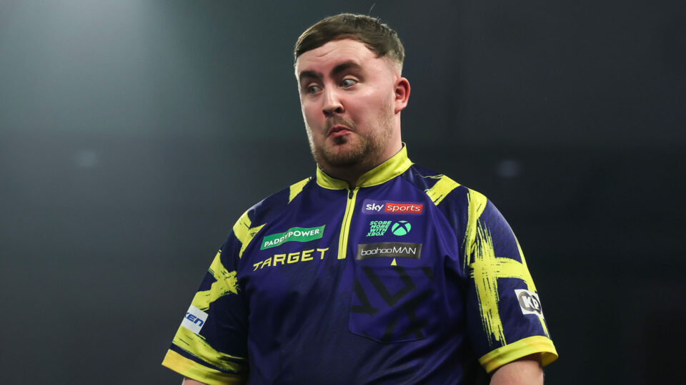 How to watch the 2026 Saudi Arabia Darts Masters