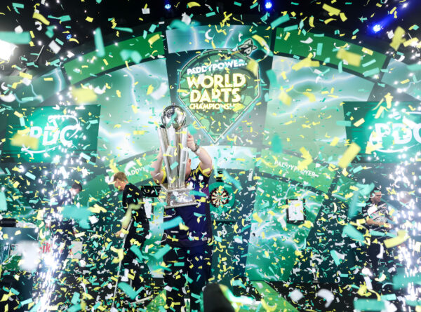 Luke Littler goes back-to-back to retain his World Championship with an astounding display 