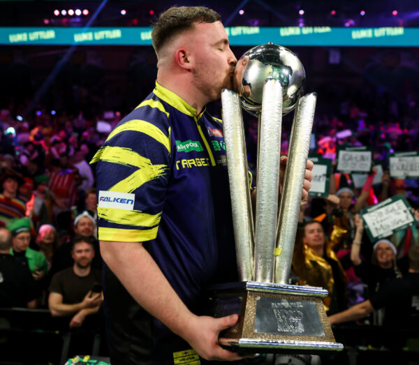Luke Littler goes back-to-back to retain his World Championship with an astounding display 