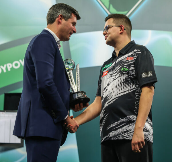 Luke Littler goes back-to-back to retain his World Championship with an astounding display 