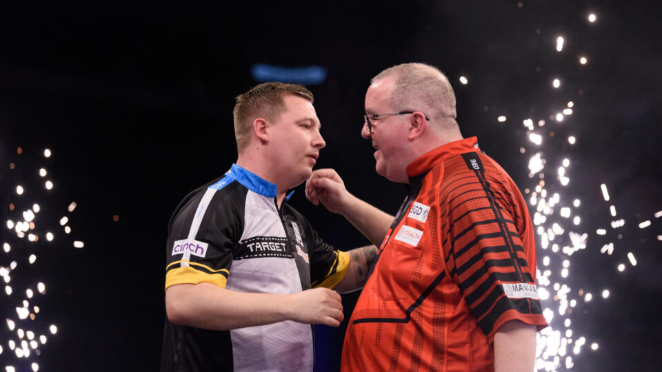 Chris Dobey Dazzles to Win Players Championship 4 “I want to be back in there (Premier League). I didn’t do enough last year”