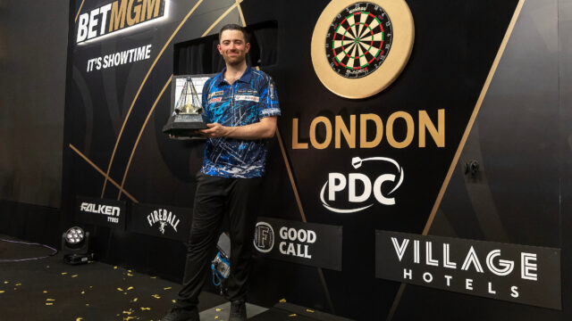 2026 PDC Premier League of Darts night one Newcastle how to watch.