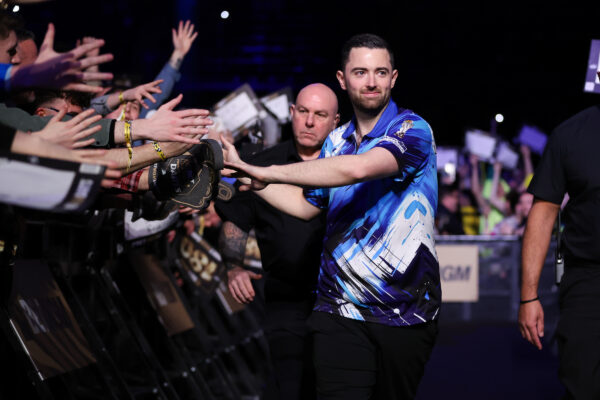 Michael Van Gerwen looks to go back-to-back as Premier League Darts hits Antwerp 