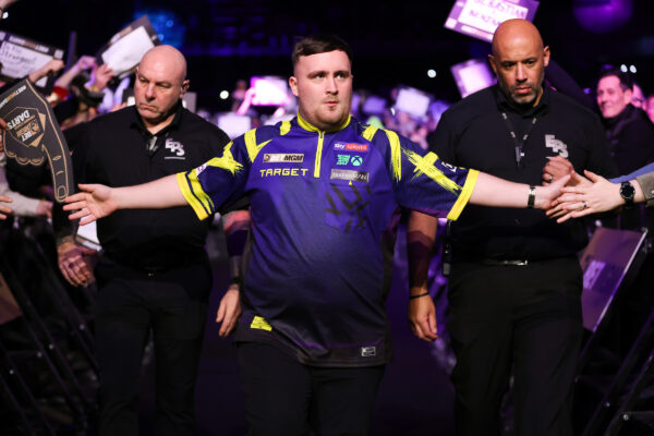 Michael Van Gerwen looks to go back-to-back as Premier League Darts hits Antwerp 