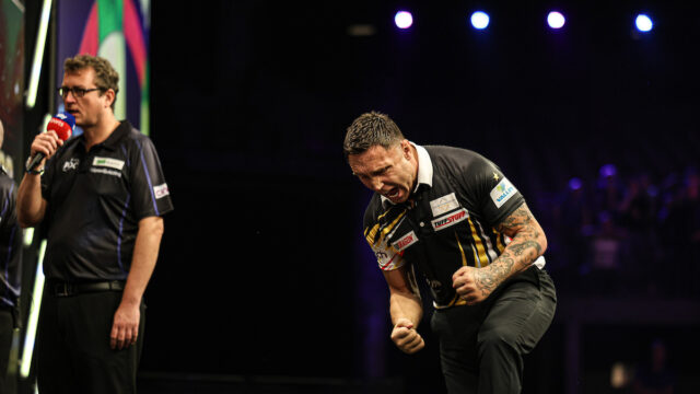 Price defeats van Gerwen to win night two of 2026 Premier League Darts