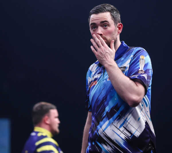 Extraordinary Luke Humphries Claims Players Championship 4 