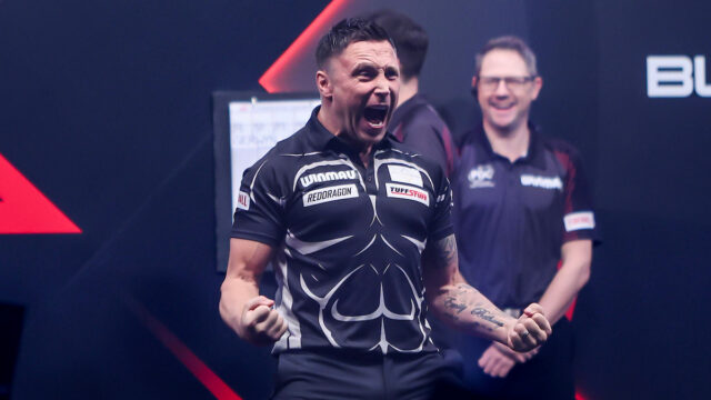 Gerwyn Price Powers To Players Championship 6 Title “Two years ago I had the worst year I’ve ever had in the PDC, so I’m defending absolutely nothing this year”