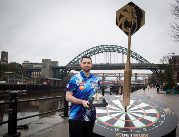 2026 PDC Premier League of Darts night one Newcastle how to watch.