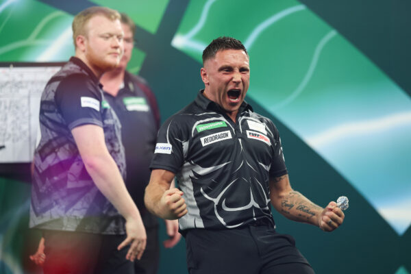 Gerwyn Price Powers To Players Championship 6 Title
