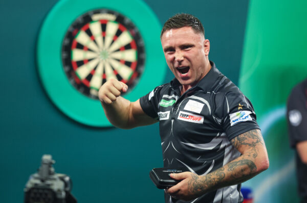 Gerwyn Price Powers To Players Championship 6 Title