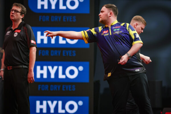 Luke Littler Dazzles on Day Two in Poland 