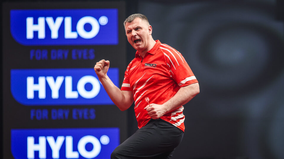 Krzysztof Ratajski Delights Home Fans at Poland Darts Open “This was one of the most valuable wins in my career”