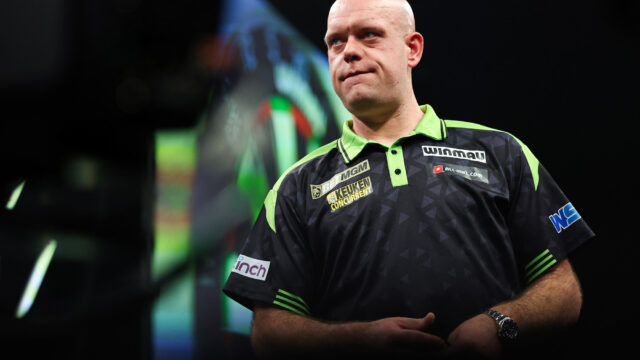 2026 European Darts Trophy draw, schedule and results