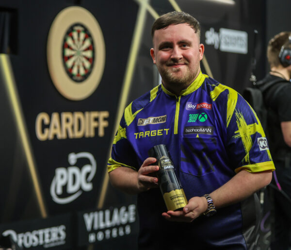 Luke Littler looking to go back-to-back in Nottingham, but the Premier League table is tight at the top 