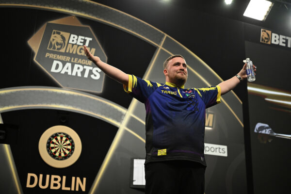 How to watch the 2026 PDC Premier League of Darts night eight in Berlin