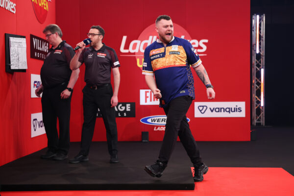Gerwyn Price stars in an epic comeback as the madness of the UK Open continues