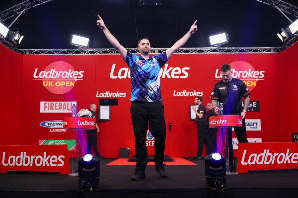 Day One Madness at the UK Open round-up
