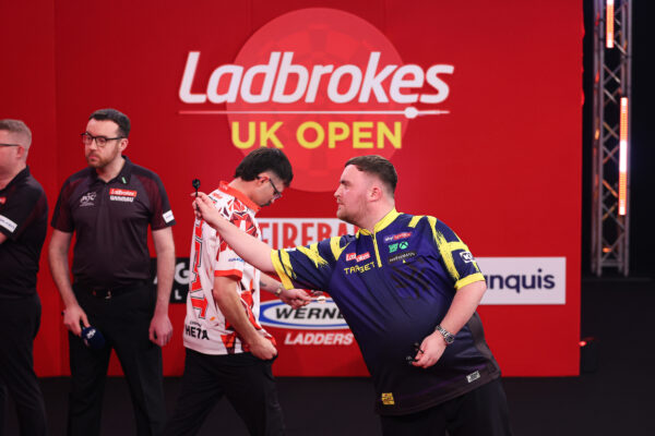 Day One Madness at the UK Open round-up