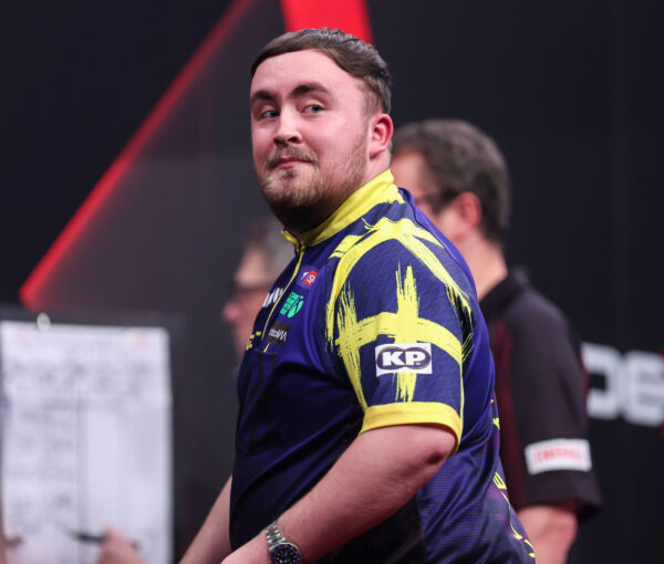 Worldwide Recognition as Luke Littler nominated for the Breakthrough of the Year prize at the 2026 Laureus World Sports Awards Worldwide Recognition as Luke Littler nominated for the Breakthrough of the Year prize at the 2026 Laureus World Sports Awards
