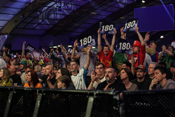 2026 Belgian Darts Open draw, schedule and results