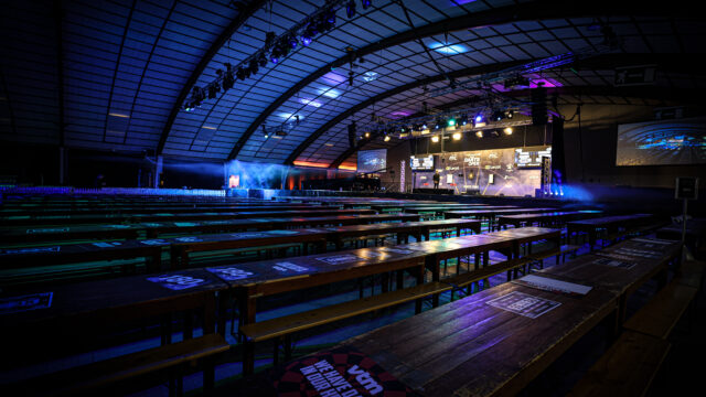 2026 Belgian Darts Open draw, schedule and results