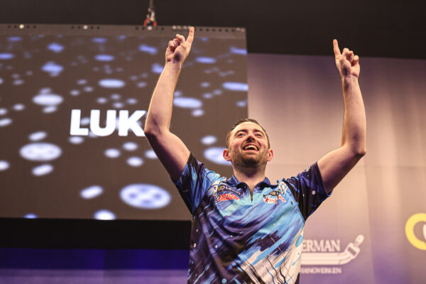 Fabulous Luke Humphries silences his critics winning the Belgian Darts Open